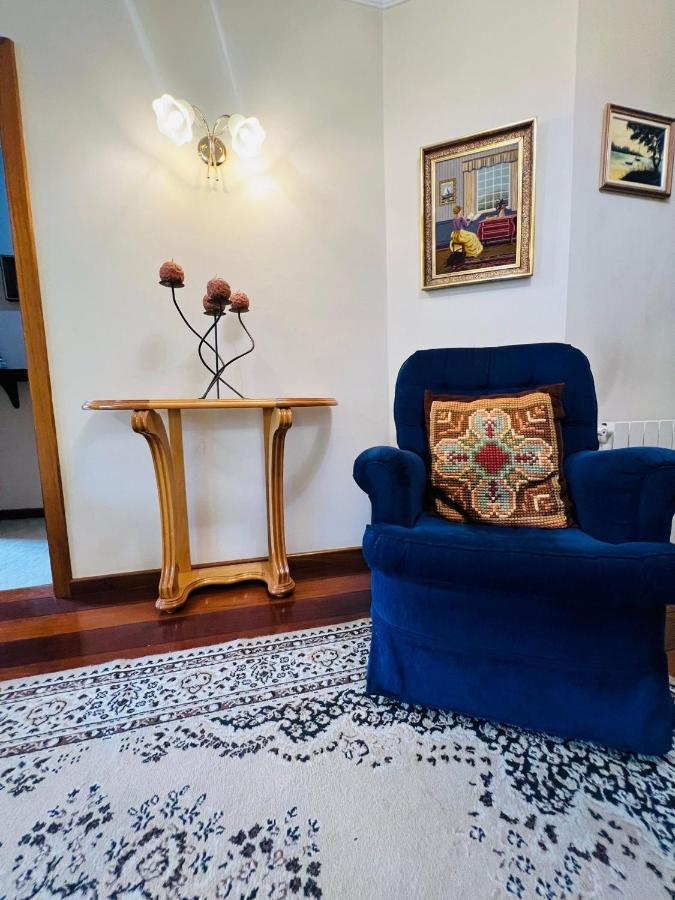 Апартаменты Mrg- Colonial 2D - 200 Mts Da Rua Torta Грамаду Экстерьер фото